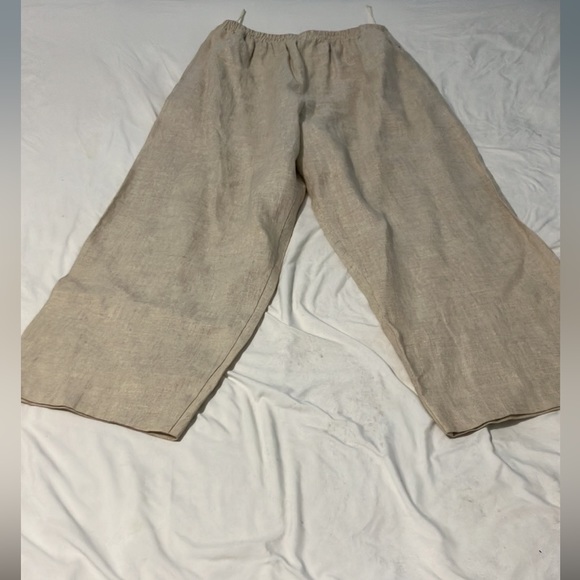 Nira Nira Linen relaxed fit outfiit XL - Picture 10 of 14